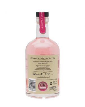 Suffolk Rhubarb Gin