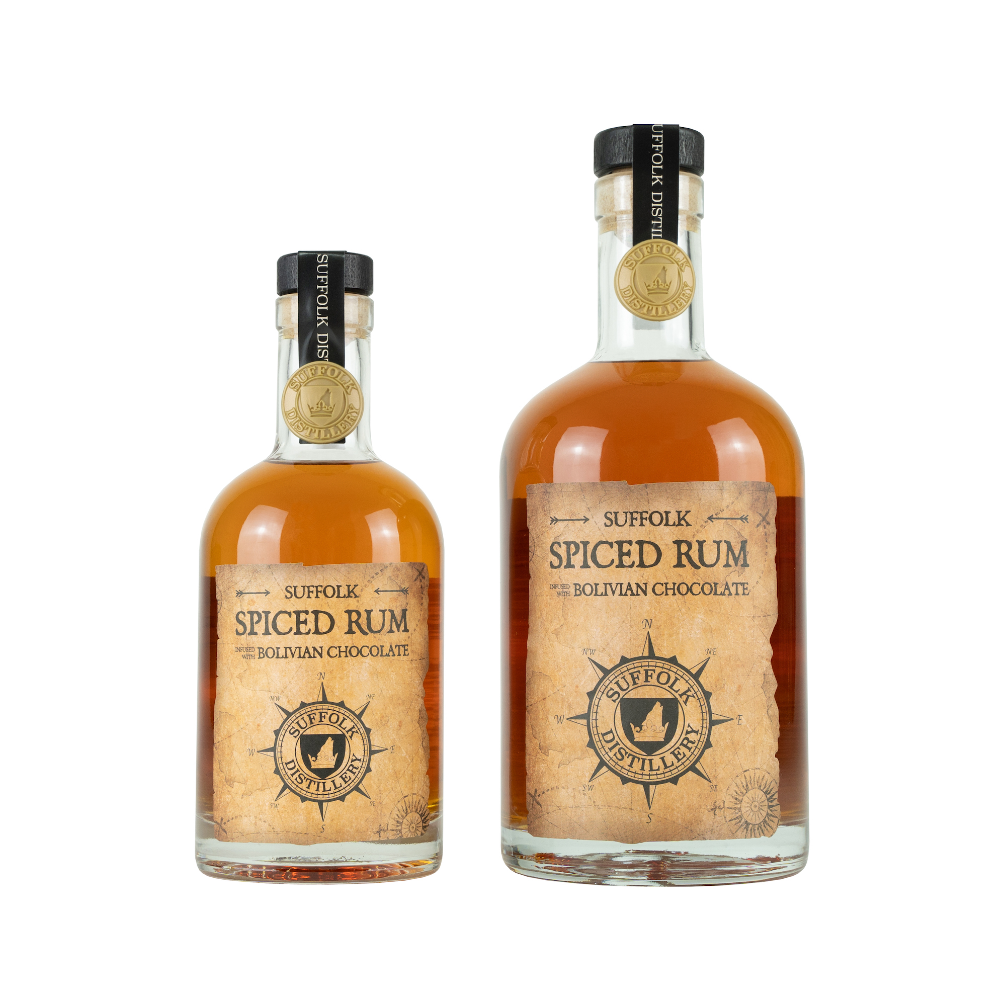 Spiced Rum Group