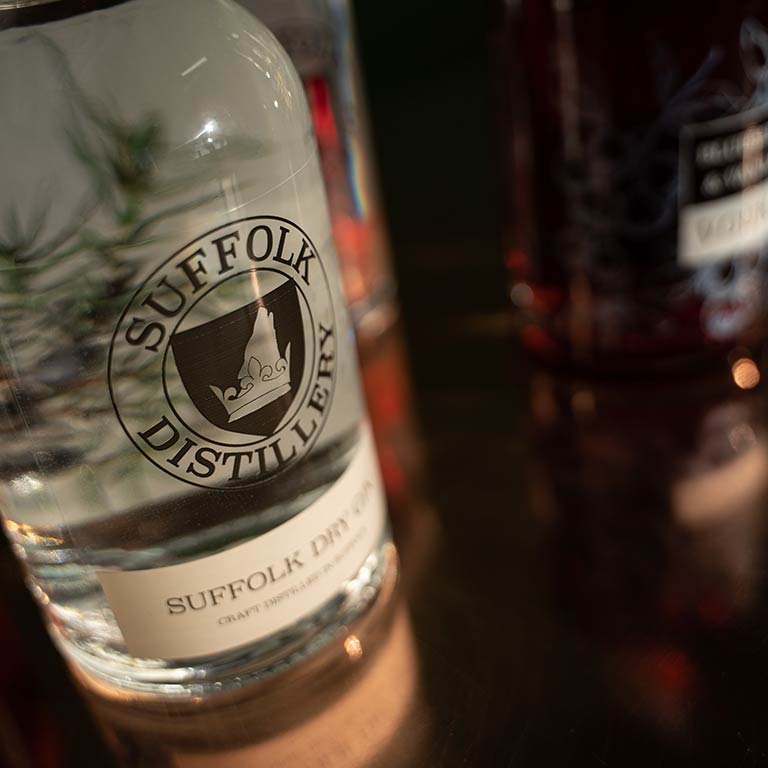 Private Tasting Experience - Suffolk Distillery