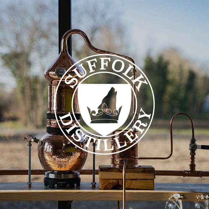 Suffolk Distillery - Gin Lab Voucher