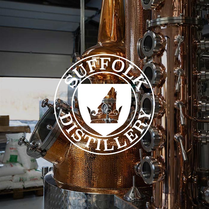 Tour and Tasting - Suffolk Distillery