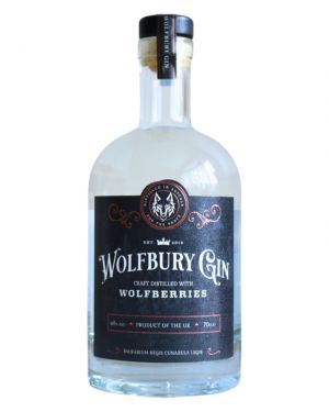 Wolfbury Gin