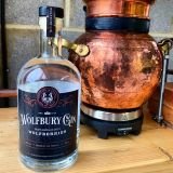 Wolfbury Gin - Craft Distilled Gin