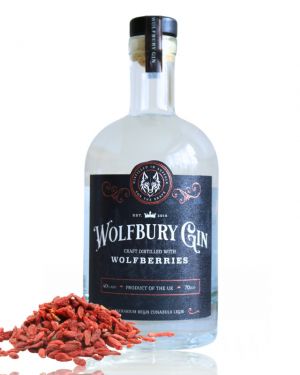 Wolfbury Gin
